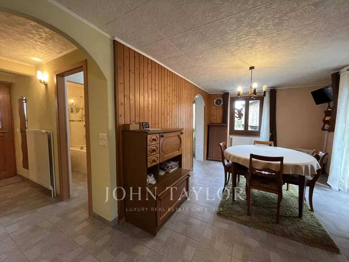 Charming Village House in Châtaignier (Fully) - Photo 2 of 13