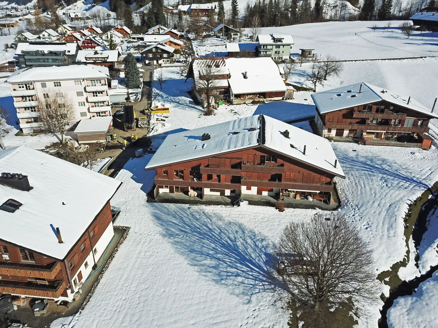 Appartamento per vacanze o residenza permanente vicino alle piste! - Foto 15 di 15