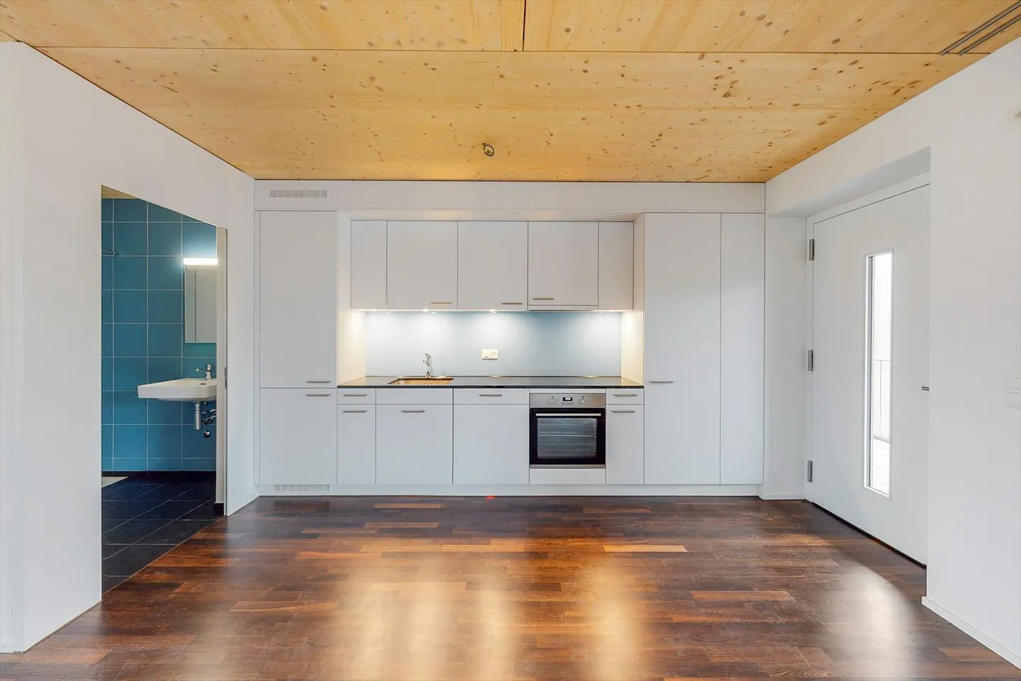 B.VILLAGE - Bellissimo appartamento monolocale con giardino - Foto 1 di 7