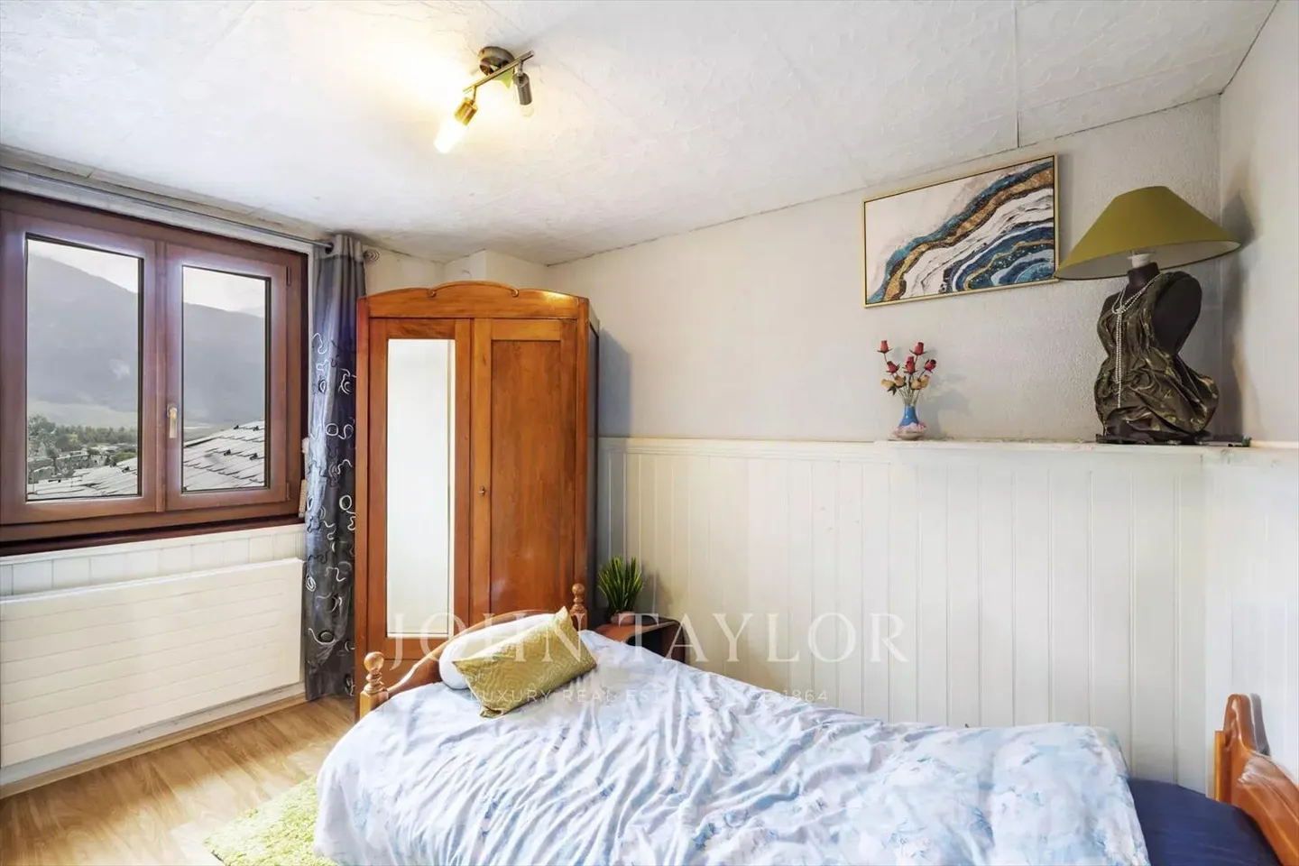Charming Village House in Châtaignier (Fully) - Photo 11 of 13