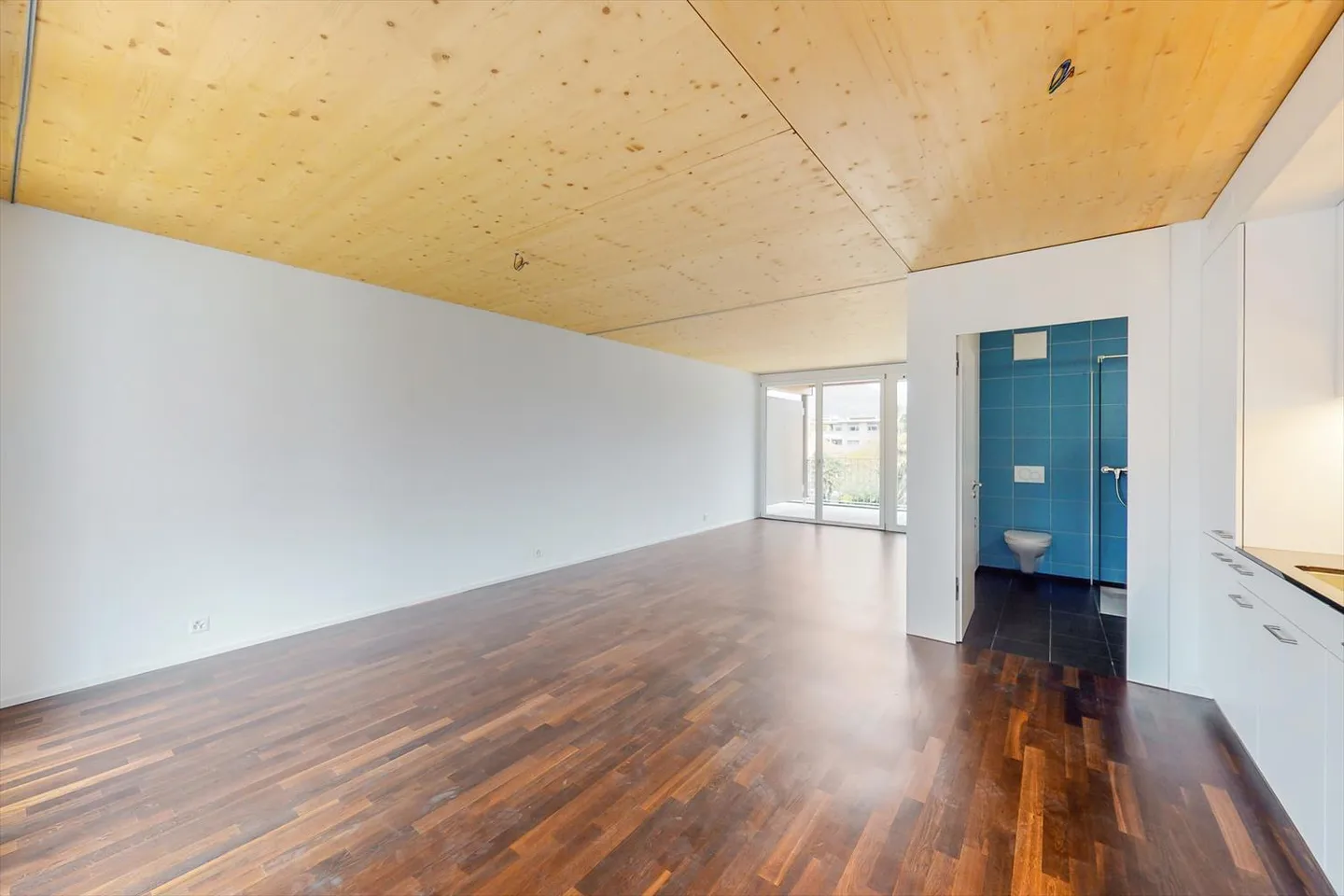 B.VILLAGE - Bellissimo appartamento monolocale con giardino - Foto 3 di 7