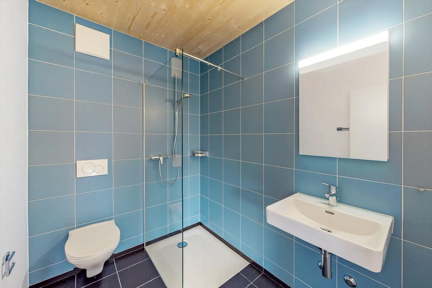 B.VILLAGE - Bellissimo appartamento monolocale con giardino - Foto 5 di 7