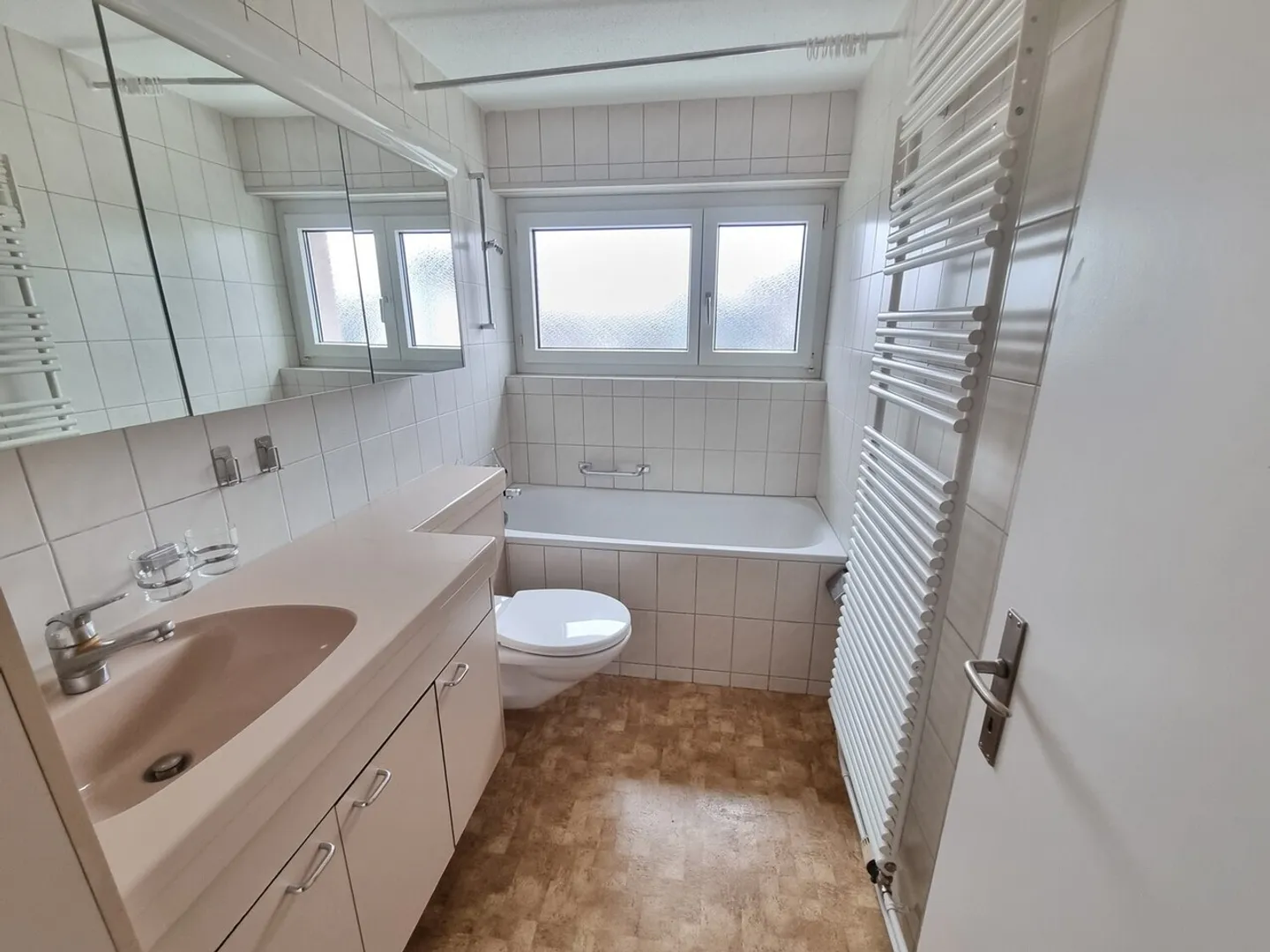 Geräumige Wohnung in ruhiger Lage - Foto 6 von 13