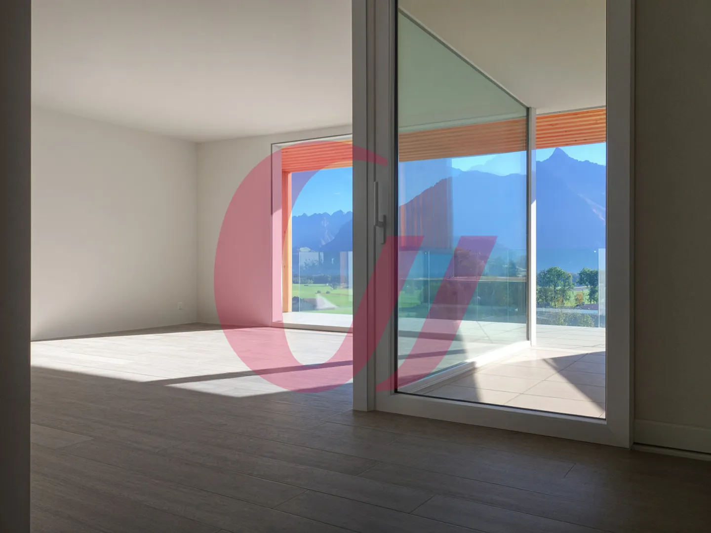 Casa a schiera con 5,5 stanze a Le Pâquier! - Foto 3 di 13