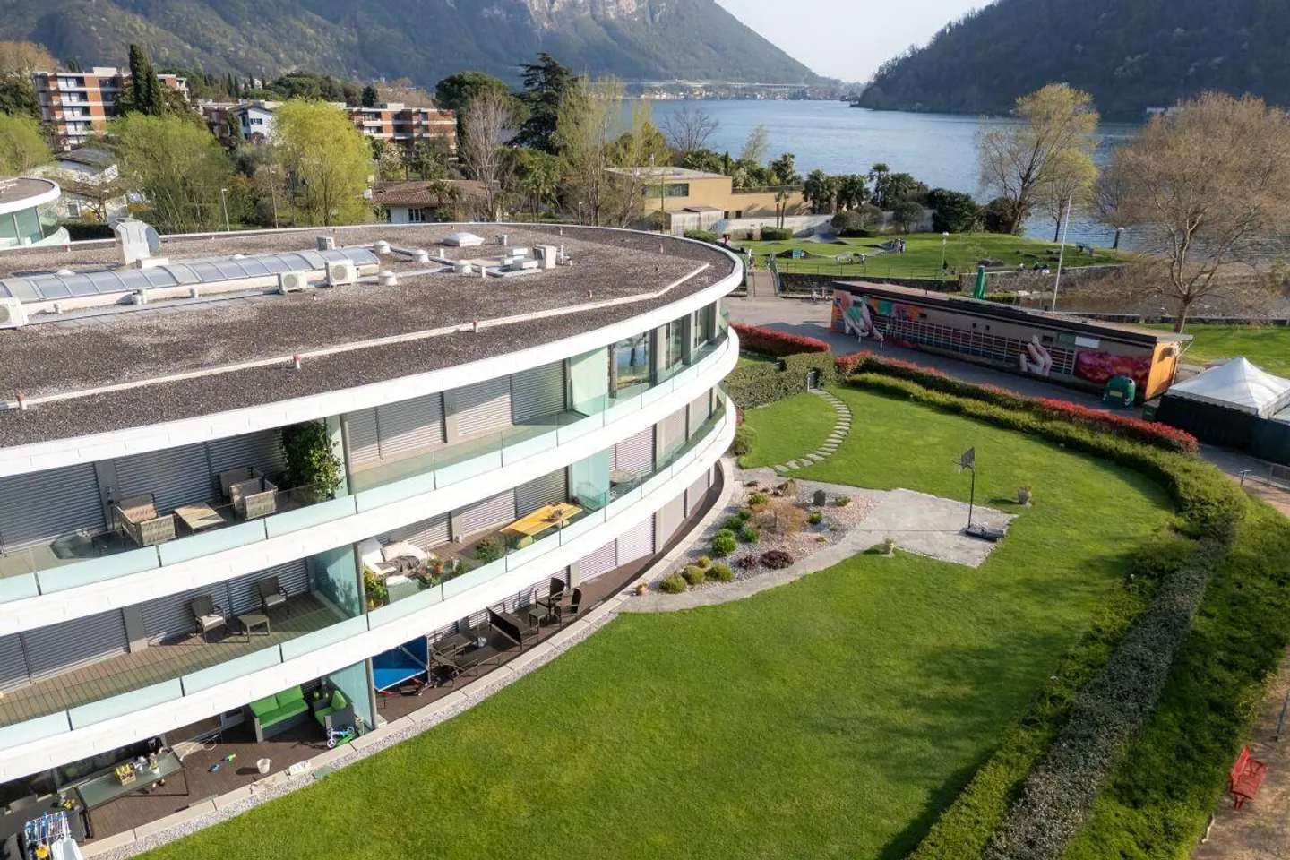 Appartamento Esclusivo a Maroggia - Foto 17 di 18