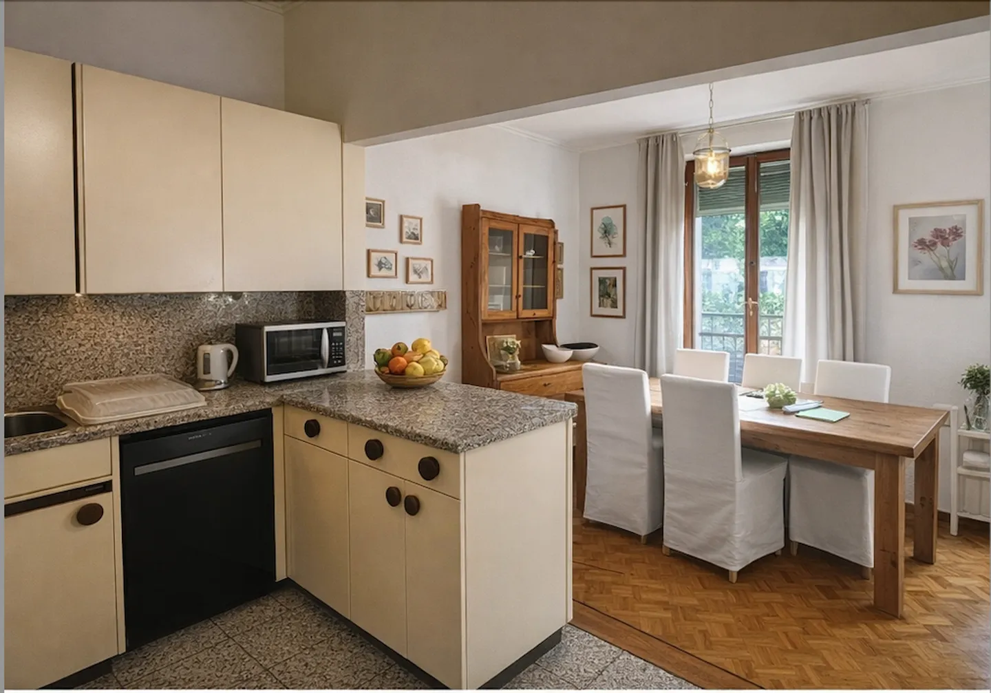 Appartamento 4.5 stanze - Foto 3 di 5