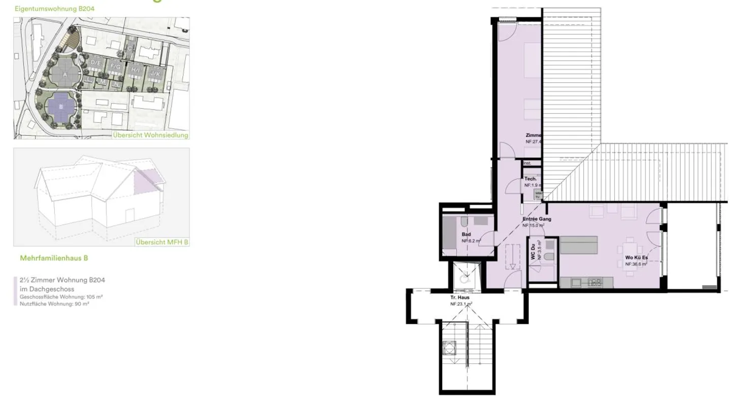 Condominiums «Struppler» Copia Copia - Foto 5 di 5