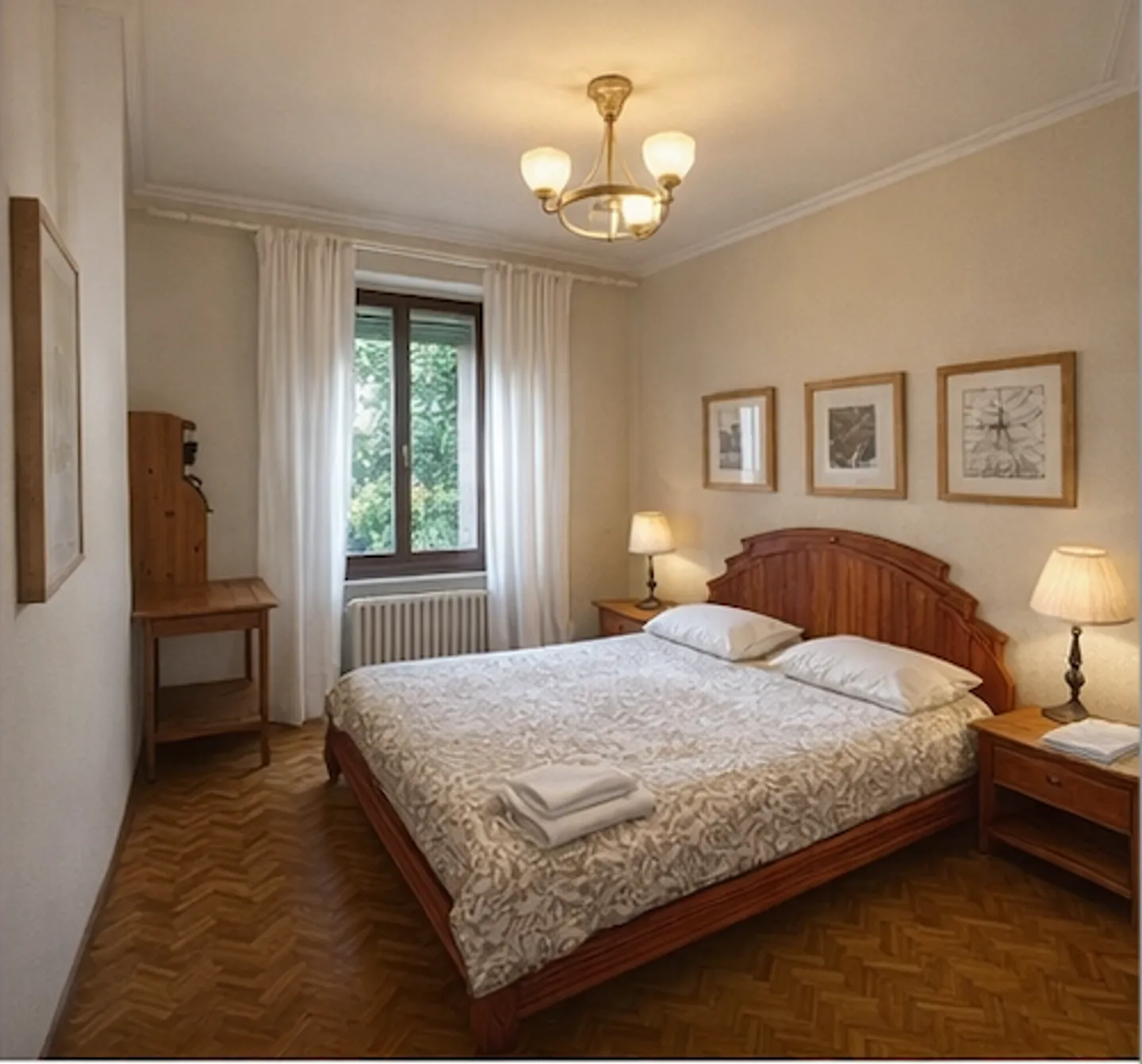 Appartamento 4.5 stanze - Foto 2 di 5