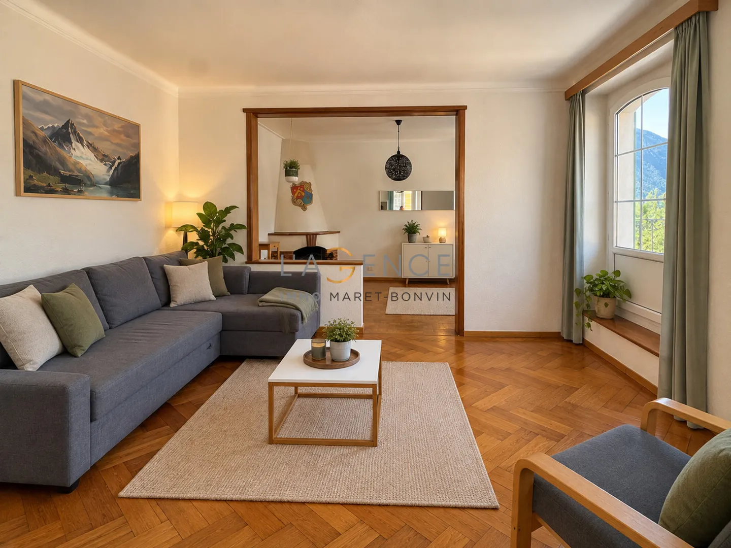 Dorfhaus - großes Renovierungspotenzial! - Foto 6 von 6
