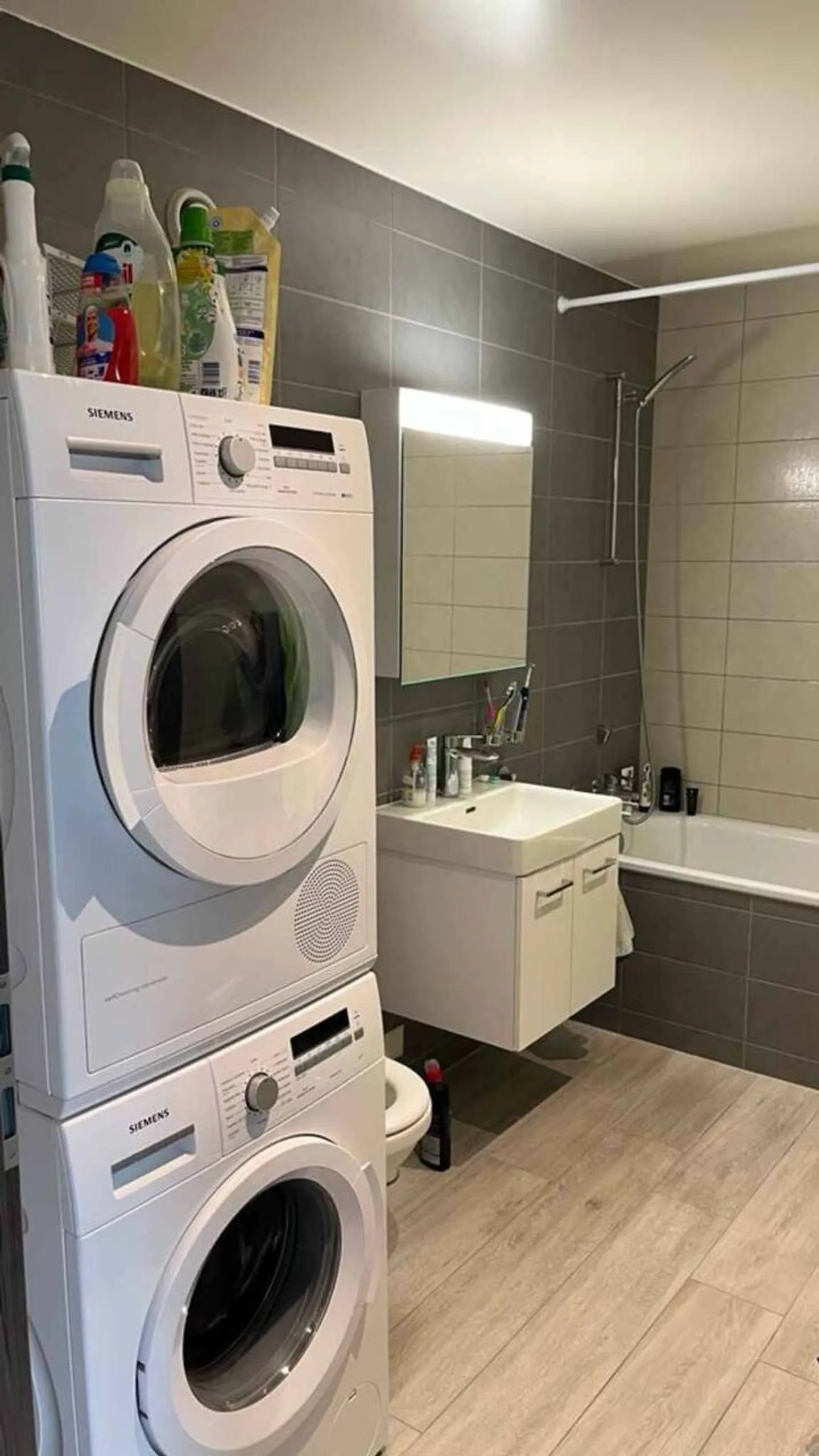 Charming 2.5-room apartment in the heart of Cossonay - Photo 4 of 4