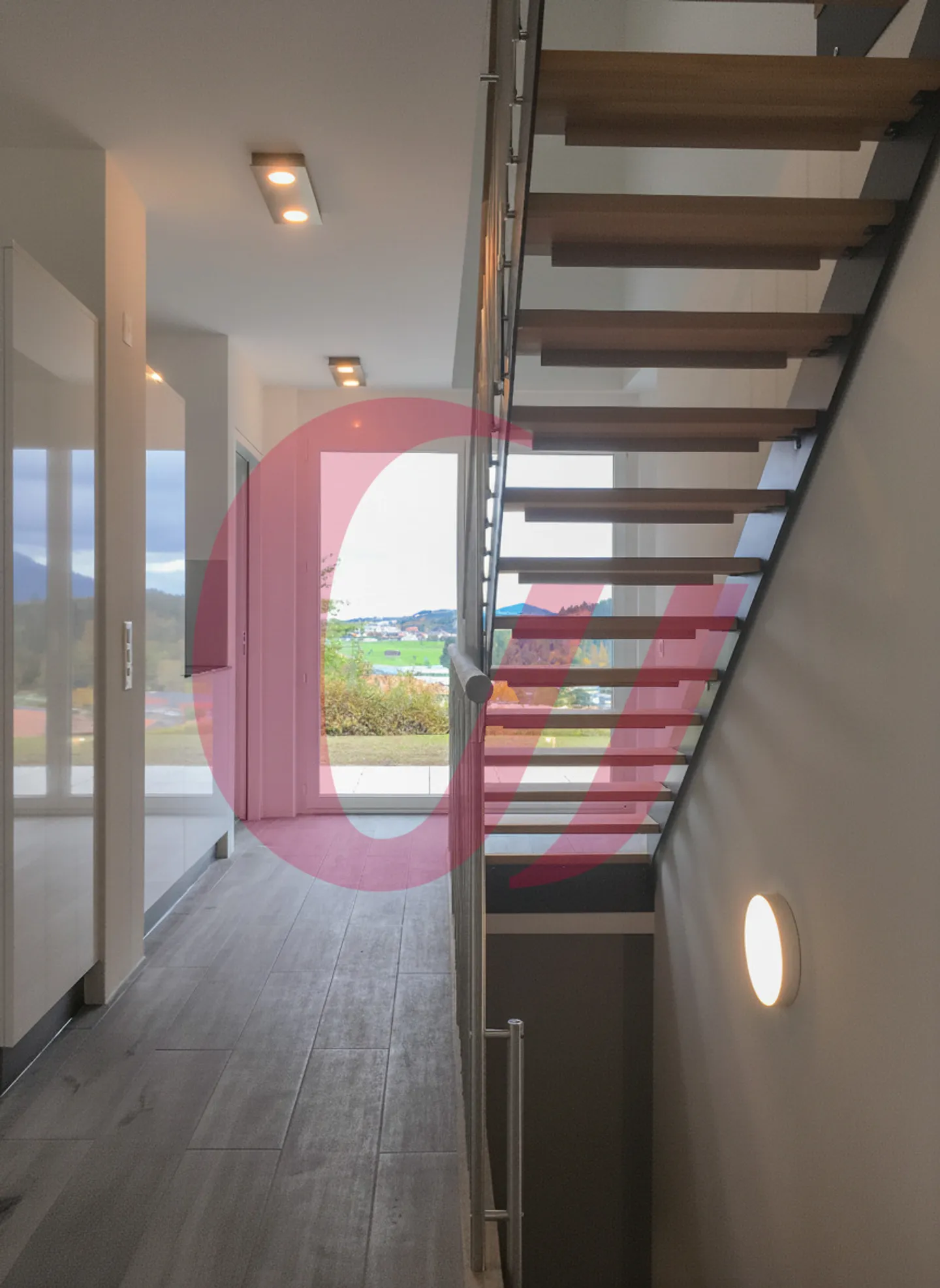 Casa a schiera con 5,5 stanze a Le Pâquier! - Foto 5 di 13