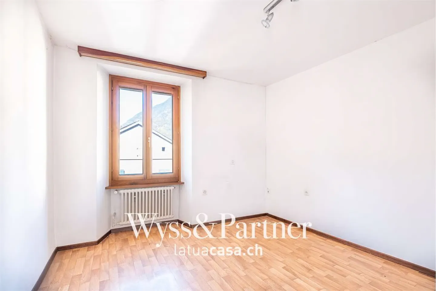 Malvaglia - Geräumige Duplexwohnung - Foto 4 von 10