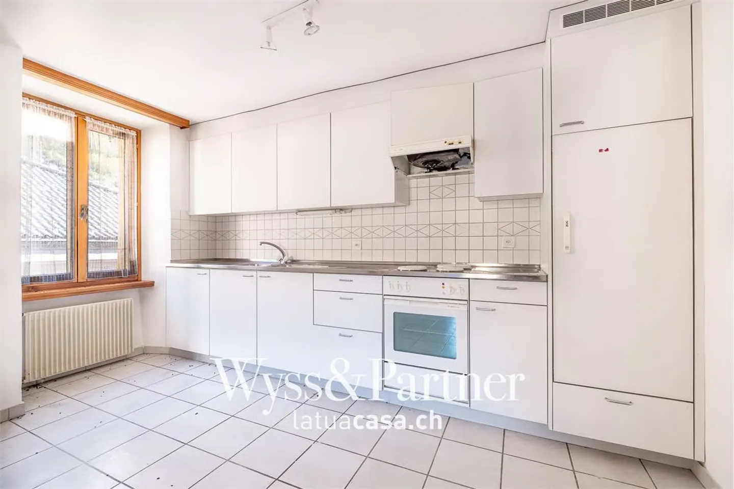 Malvaglia - Geräumige Duplexwohnung - Foto 5 von 10