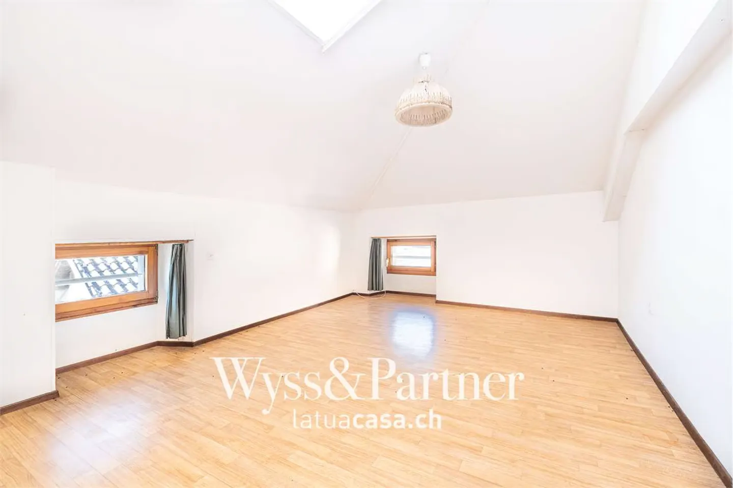 Malvaglia - Geräumige Duplexwohnung - Foto 6 von 10