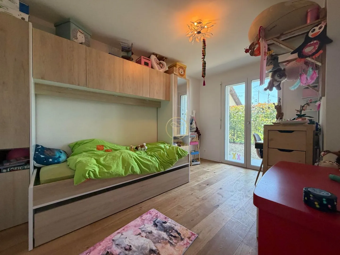 Bright 5.5-Room Apartment - Photo 6 of 13