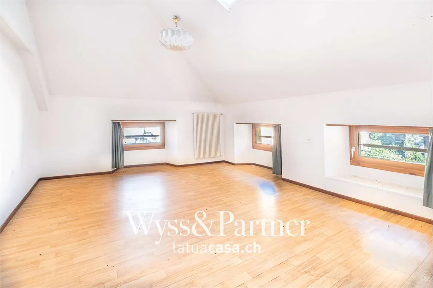 Malvaglia - Geräumige Duplexwohnung - Foto 7 von 10
