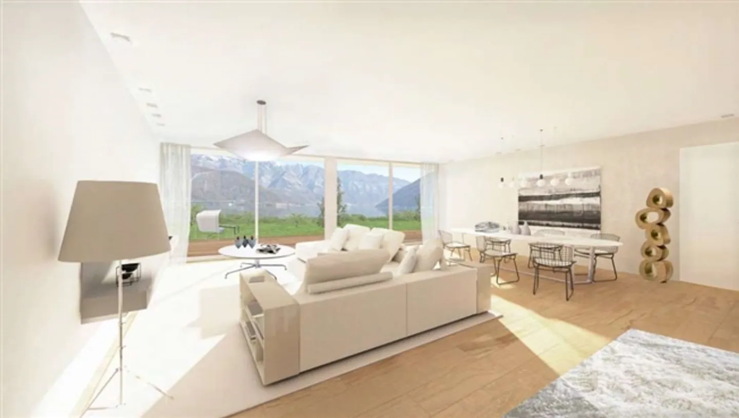 Magnifica villa moderna direttamente sul lago_Melide - Foto 8 di 20