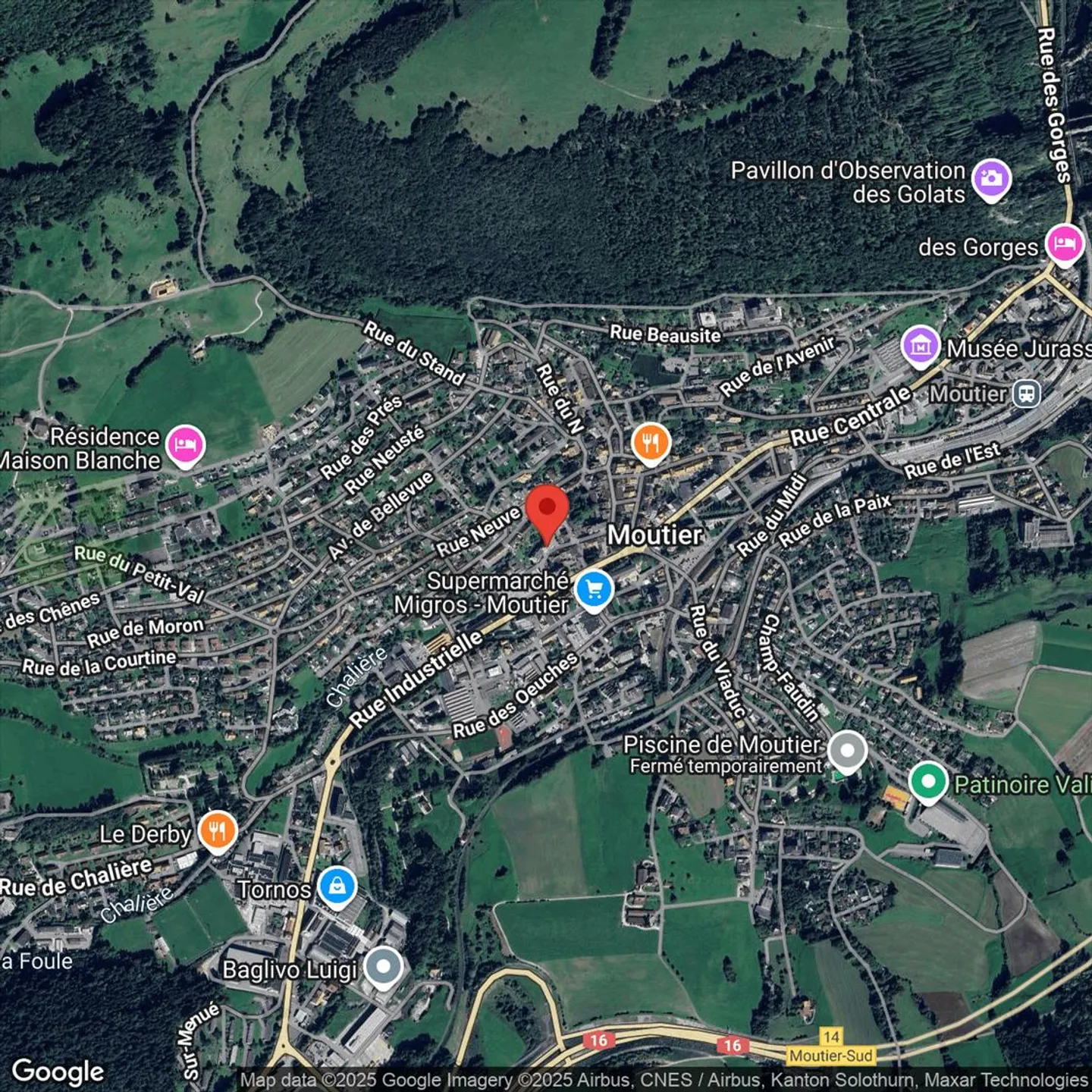 Commercio 1 stanza - Foto 3 di 3