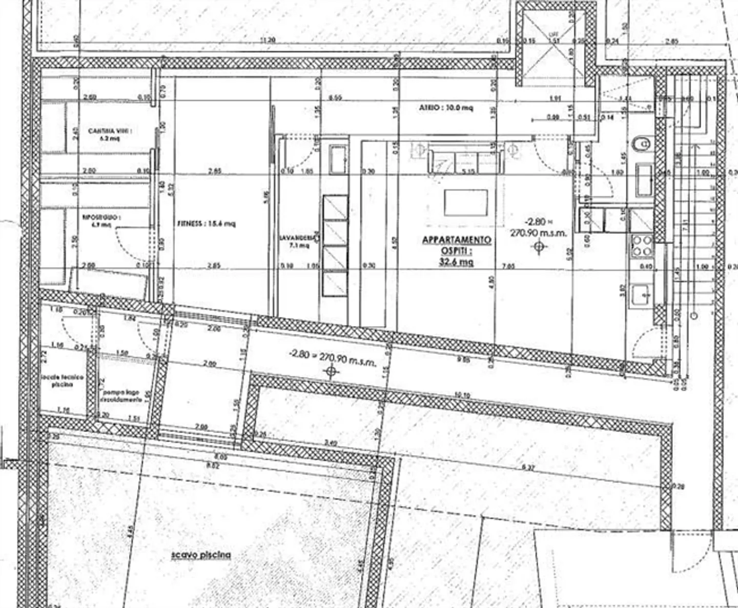 Magnifica villa moderna direttamente sul lago_Melide - Foto 13 di 20