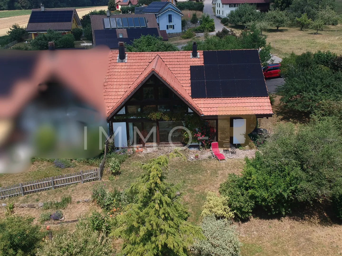 Charmante Maison Jumelée - Photo 1 sur 14