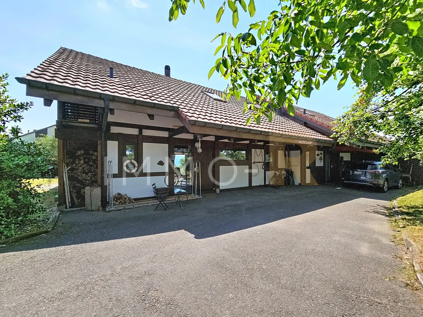 Charmante Maison Jumelée - Photo 2 sur 14