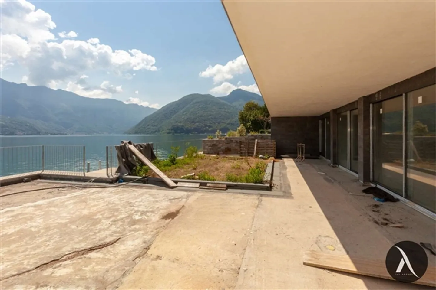 Magnifica villa moderna direttamente sul lago_Melide - Foto 19 di 20
