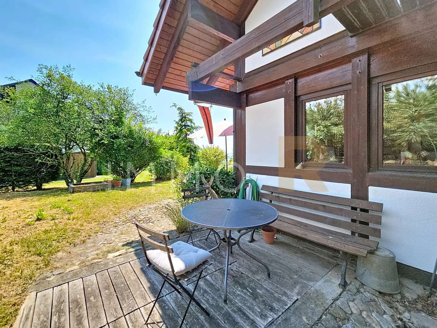 Charmante Maison Jumelée - Photo 3 sur 14