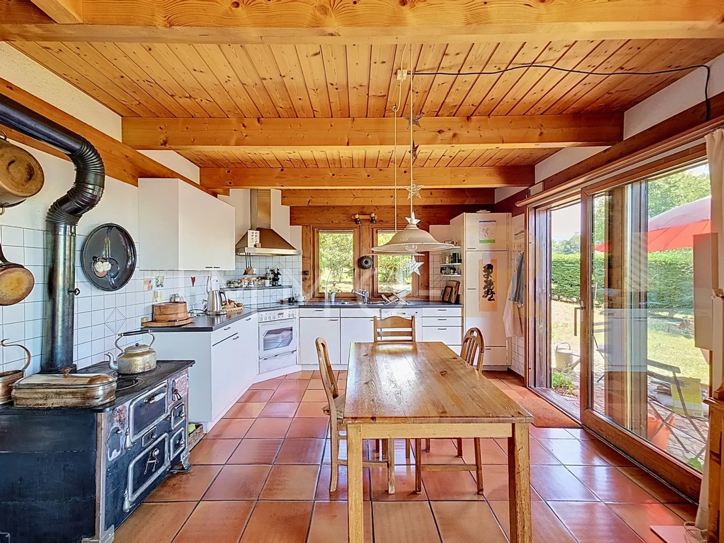 Charmante Maison Jumelée - Photo 8 sur 14