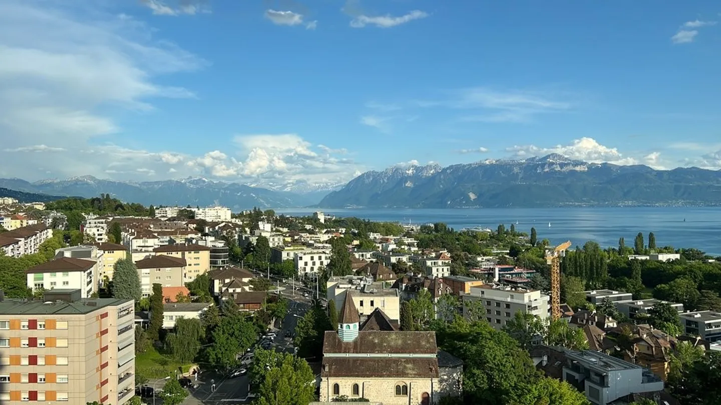 Charmante Wohnung in Vaud - Foto 1 von 11