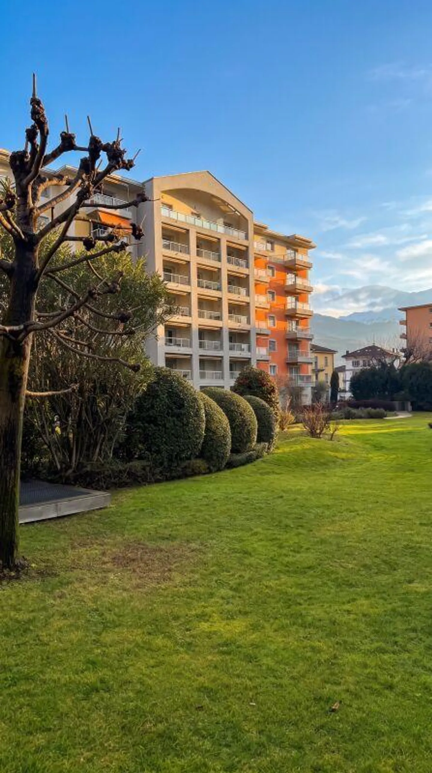 Appartamento prestigioso a Viganello - Foto 1 di 7