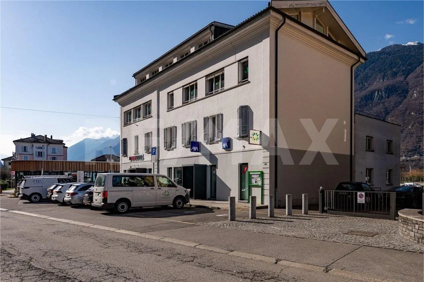 Bâtiment commercial et résidentiel avec revenu stable - Photo 13 sur 13