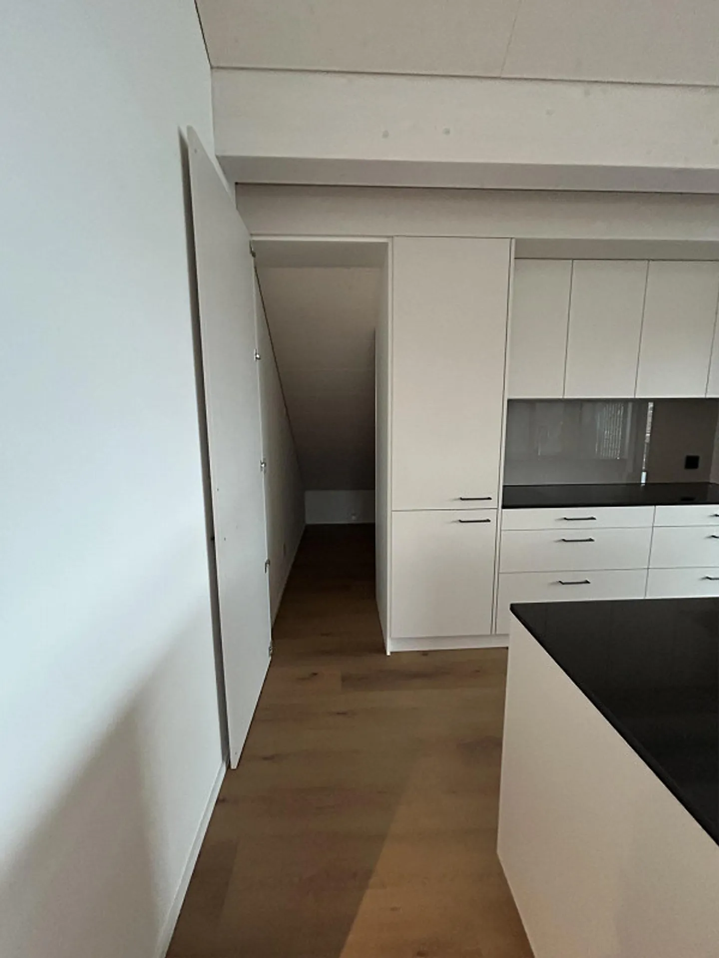 Geräumige Attikawohnung - Foto 5 von 9