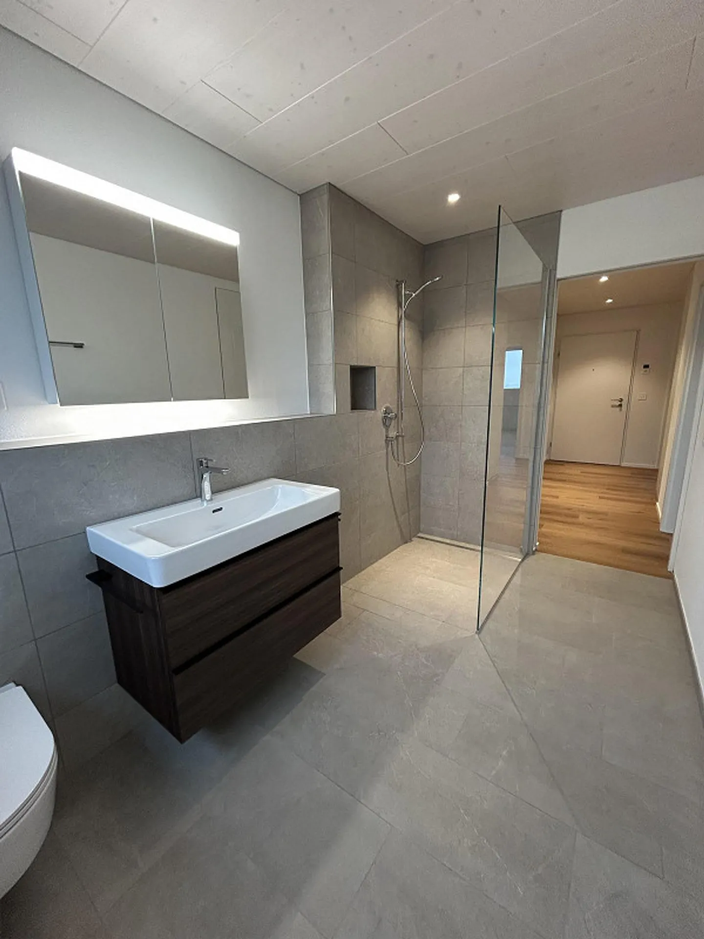 Geräumige Attikawohnung - Foto 6 von 9