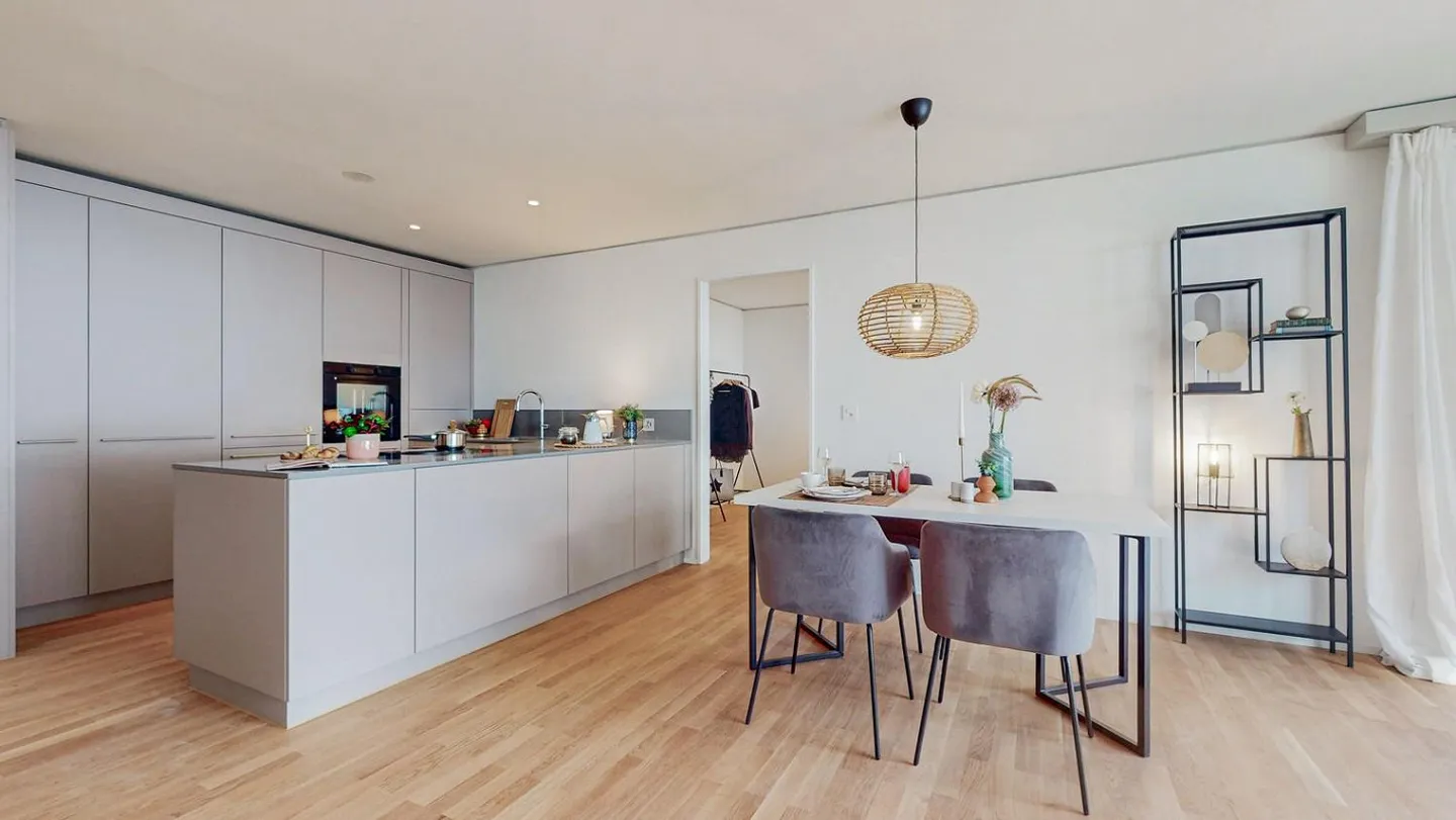 Il tuo nuovissimo appartamento al PilatHuus! - Foto 2 di 8