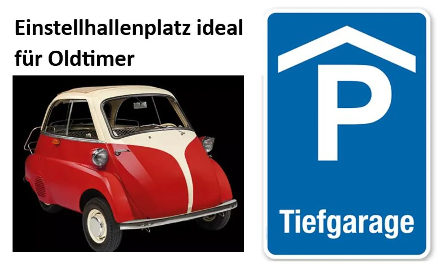 Parkplatz in Ebikon - Foto 1 von 2
