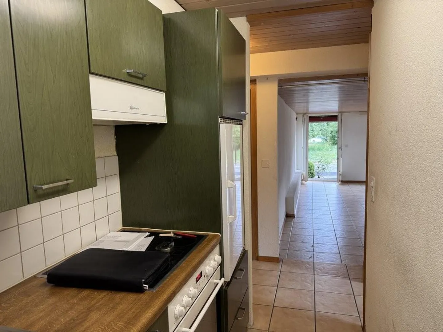 Piccolo ma bello - Appartamento singolo cerca inquilino - Foto 2 di 6