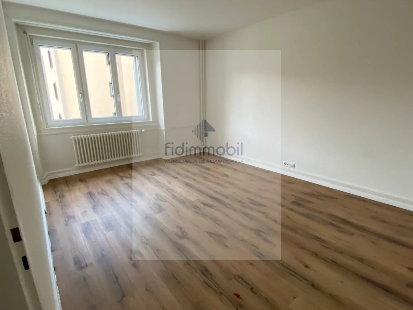 For rent, nice 2-room apartment, Parc 153, La Chaux-de-Fonds - Photo 4 of 5