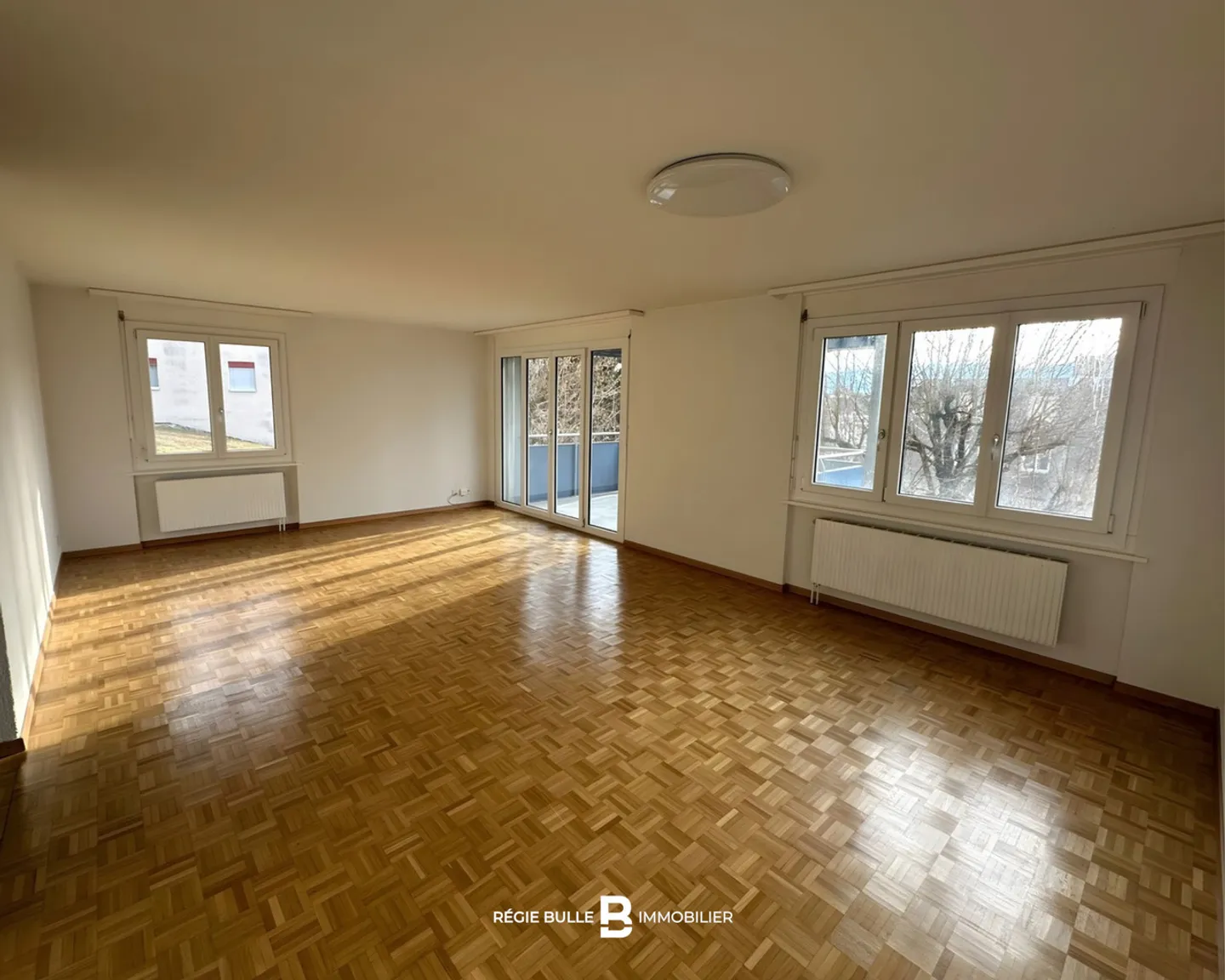 Appartement spacieux à Villars - Photo 3 sur 7