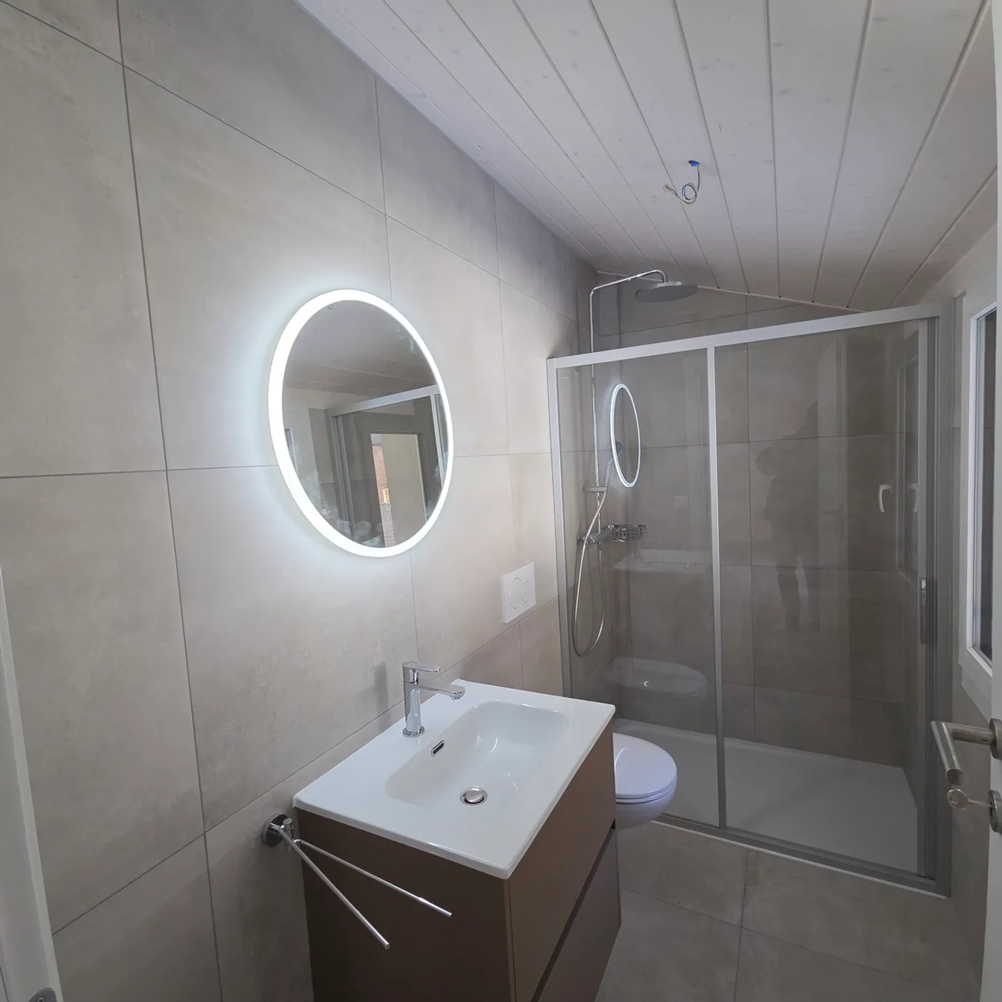 Moderne Doppelhaushälfte - Foto 9 von 17