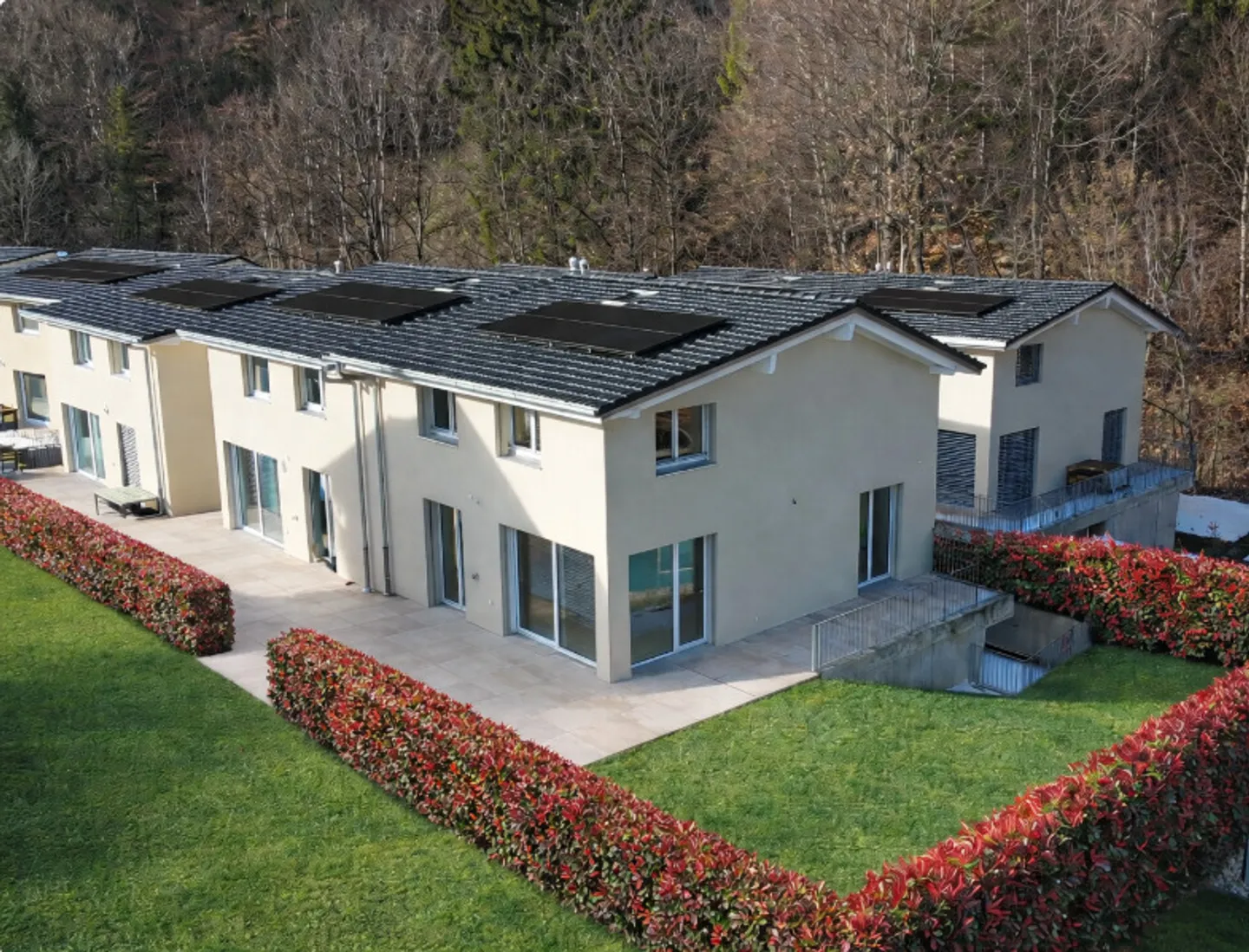 Moderne Doppelhaushälfte - Foto 16 von 17