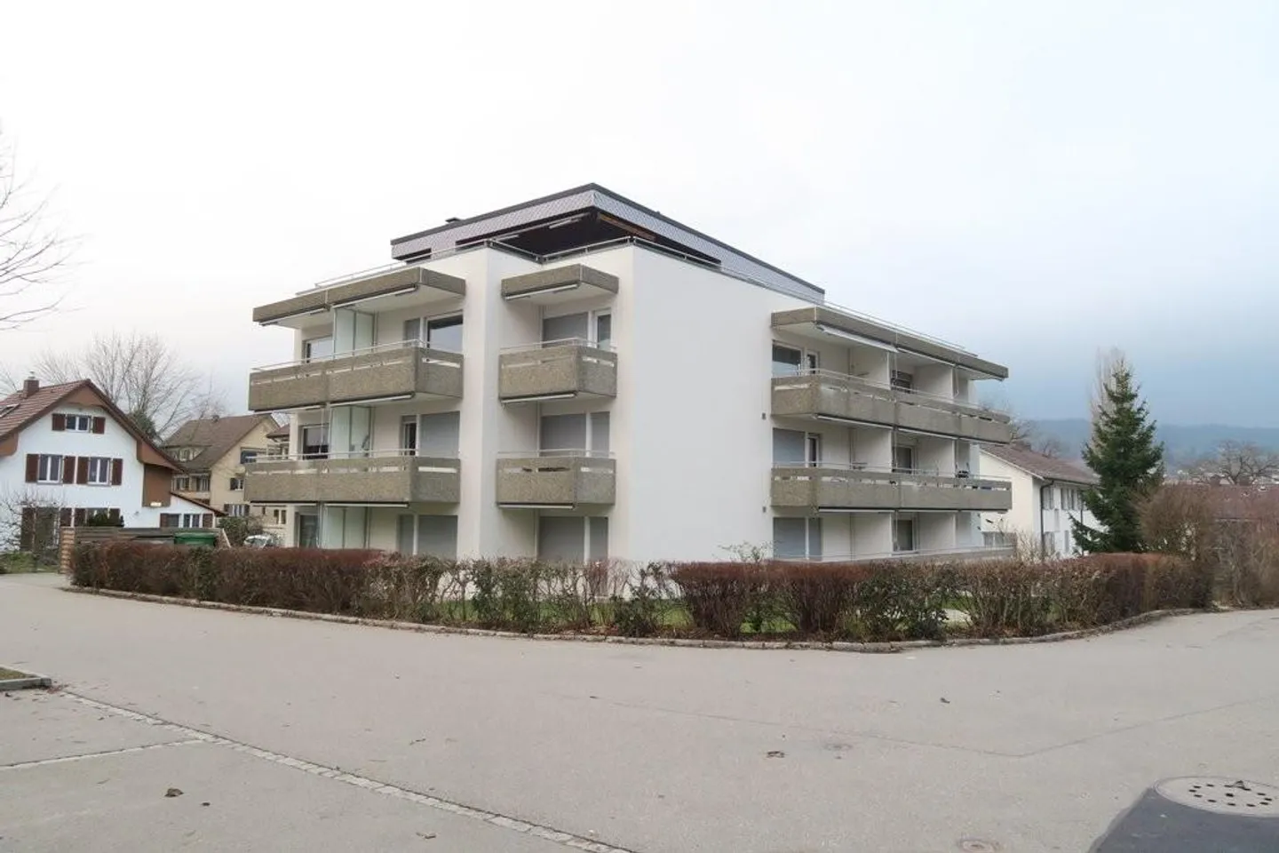 Ruhige Wohnlage im Eyfeld-Quartier - Foto 1 von 11