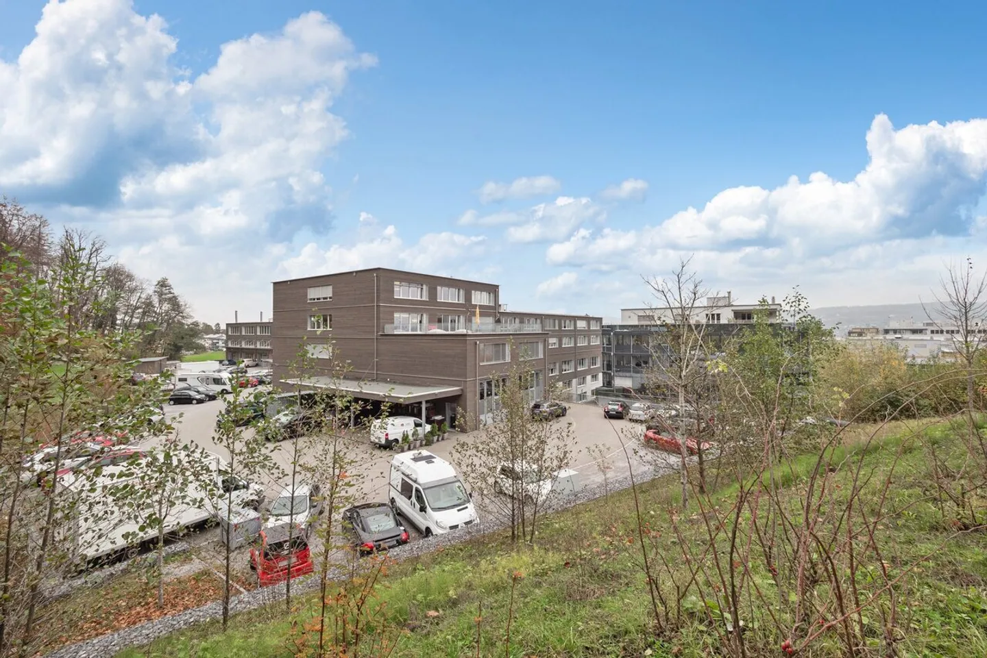 Flexible Commercial Space in Thalwil - Photo 1 of 9