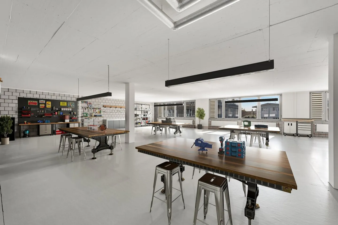 Flexible Commercial Space in Thalwil - Photo 7 of 9