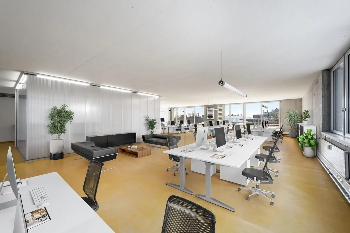 Flexible Commercial Space in Thalwil - Photo 8 of 9