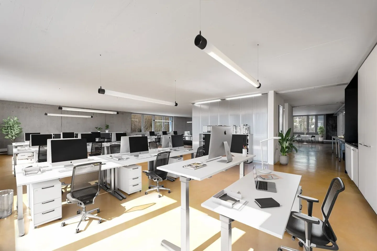Flexible Commercial Space in Thalwil - Photo 9 of 9