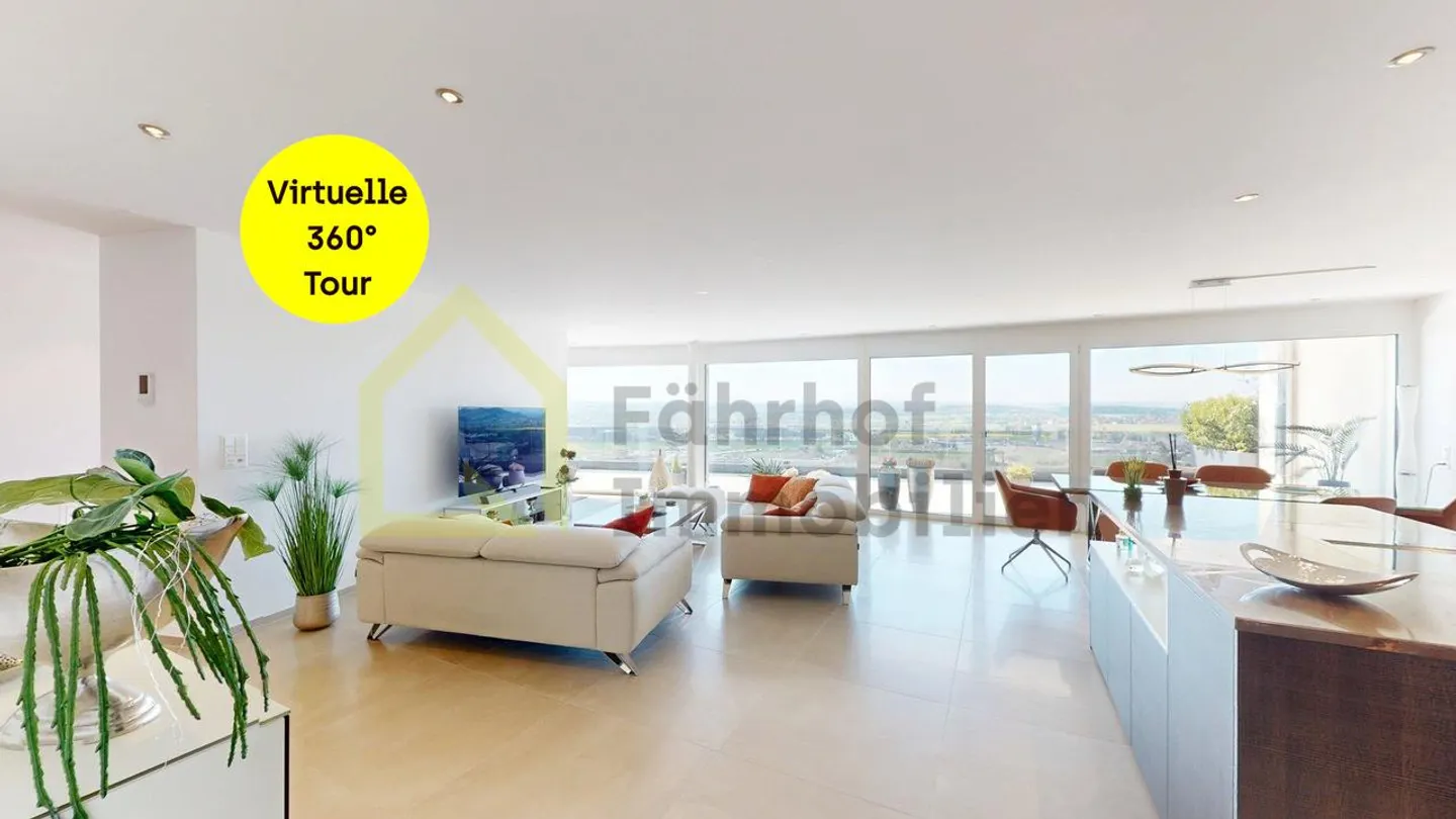 Exclusive penthouse apartment with breathtaking panoramic views - Photo 1 of 13