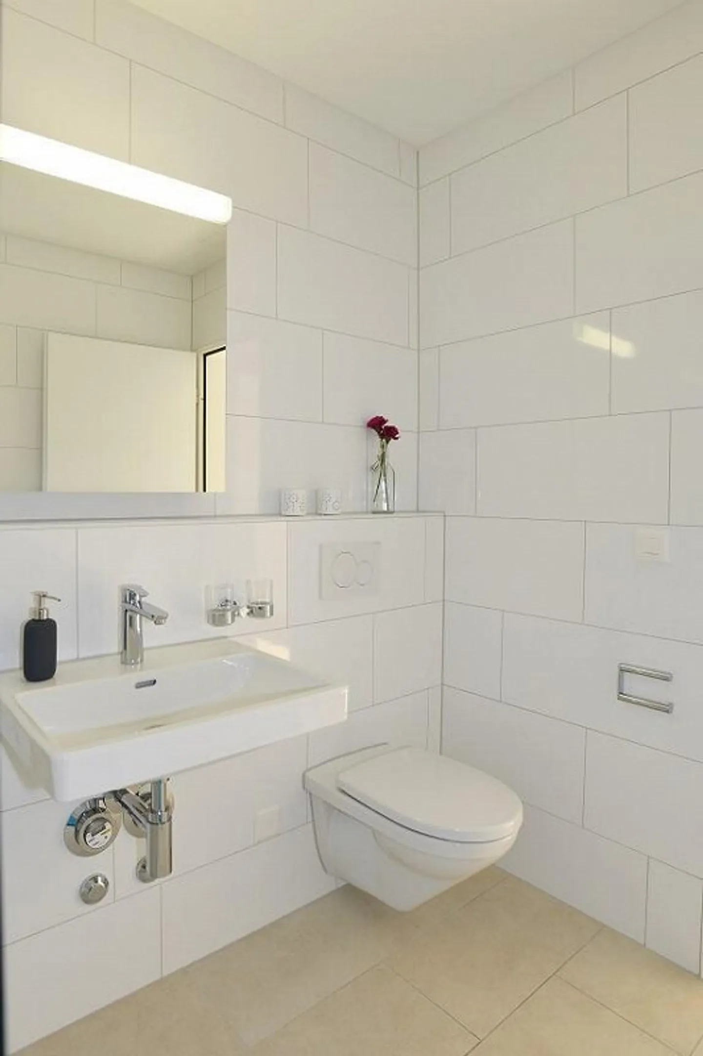 Moderne Wohnung in Ruhiger Lage - Foto 5 von 9