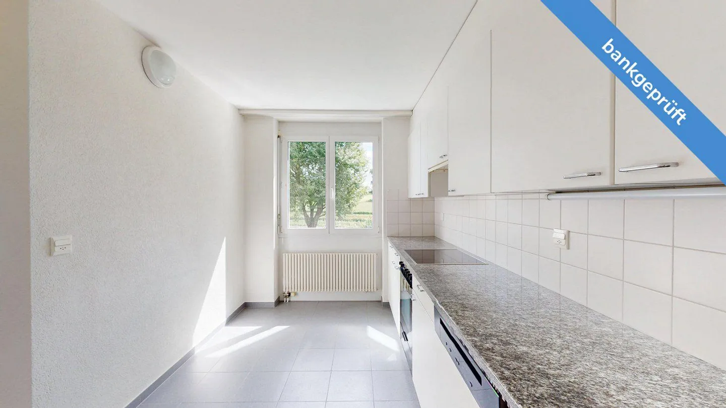 AgentSelly - Sonnige 3.5-Zimmerwohnung an ruhiger Lage - Foto 4 von 13