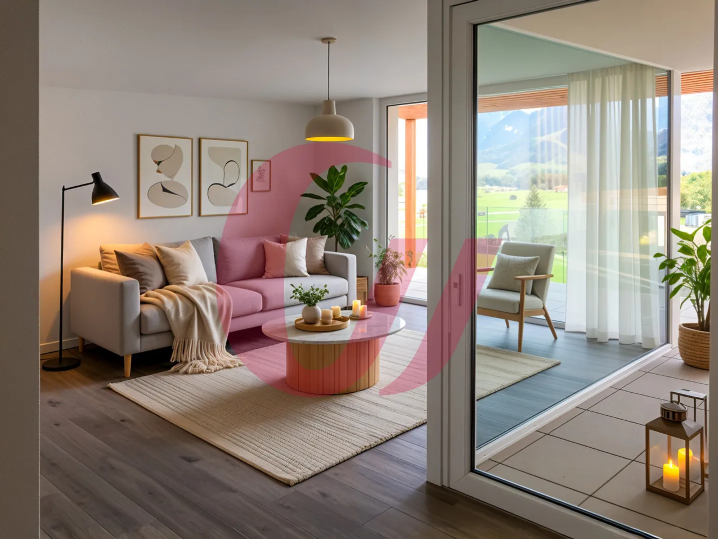 Casa a schiera con 5,5 stanze a Le Pâquier! - Foto 10 di 13