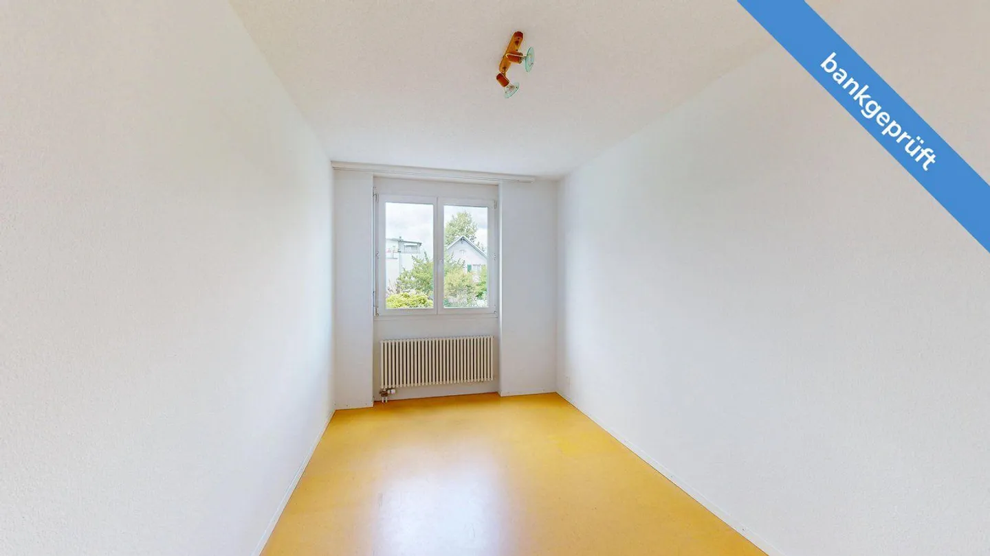 AgentSelly - Sonnige 3.5-Zimmerwohnung an ruhiger Lage - Foto 7 von 13